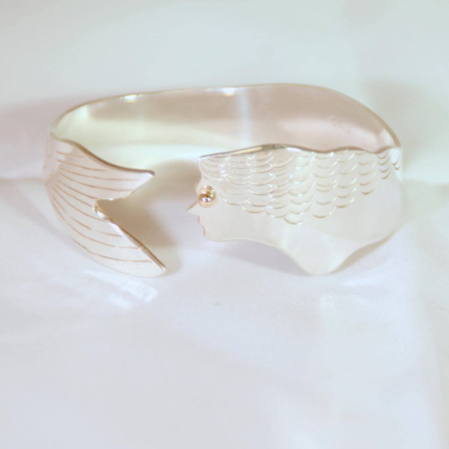 Mermaid Bracelet sterling silver