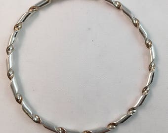 Twist Bangle