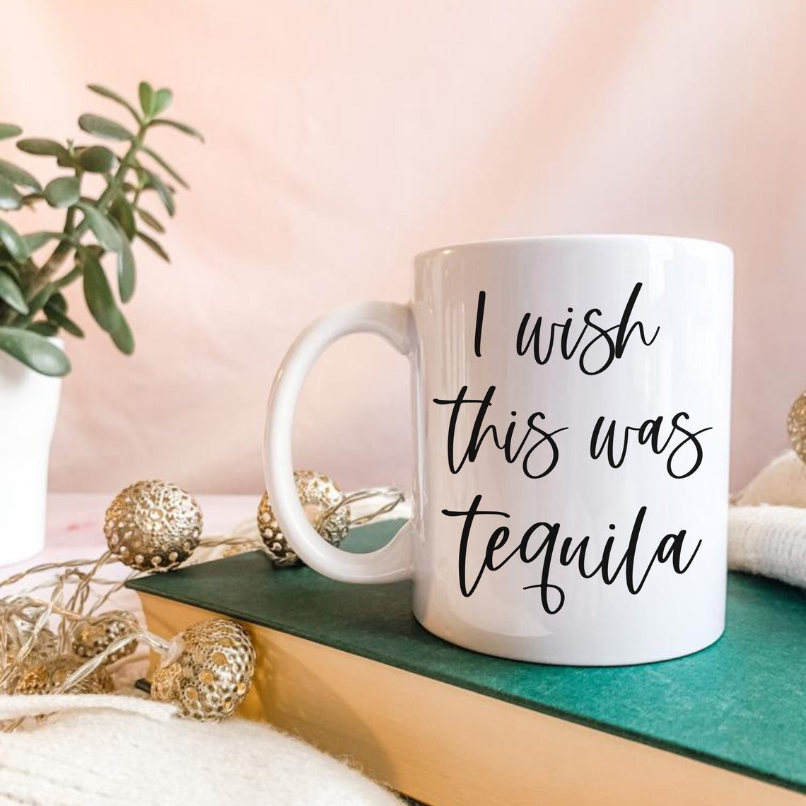 Tequila Gift Ideas Tequila Mug Funny Mug Gift For Etsy