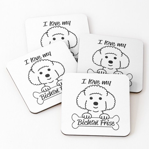 Download Bichon Frise Svg I Love My Bichon Svg Png Eps Frise Svg Etsy