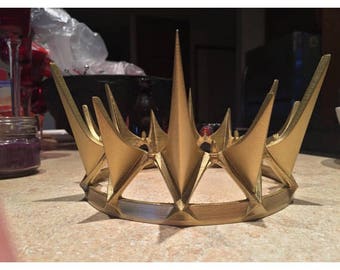 Queen Ravenna physical crown DIY kit.