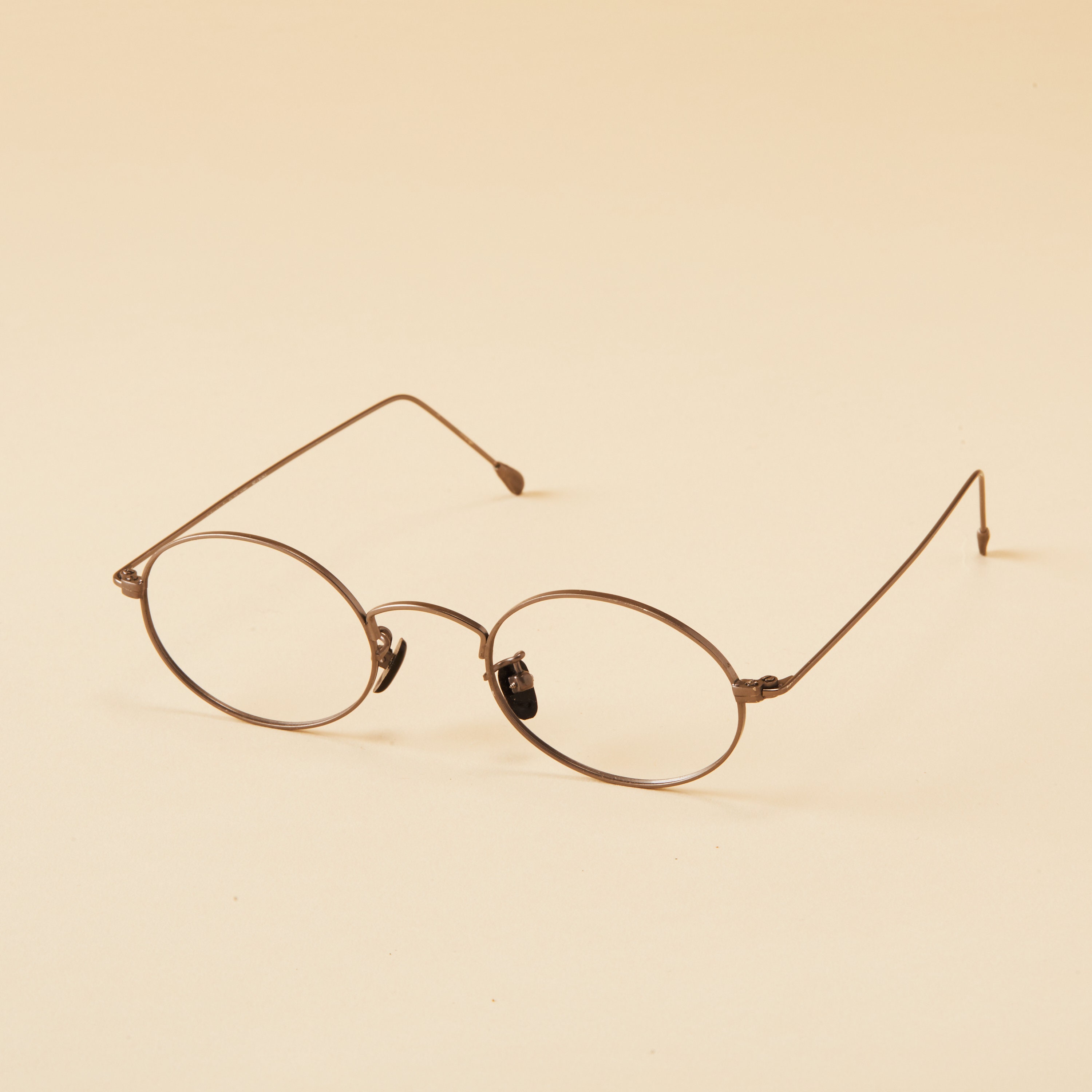 vintage round eyeglass frames