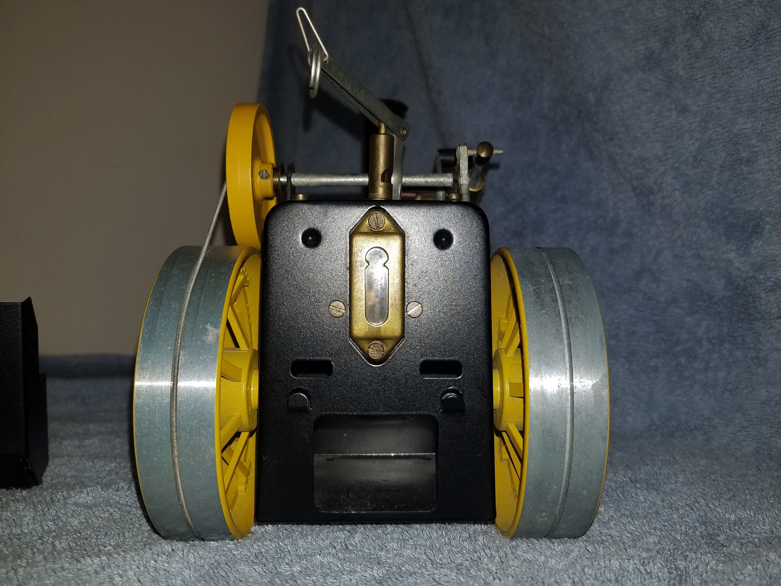 PRICE DROP! - Mamod Steam Tractor - Working Model - Etsy