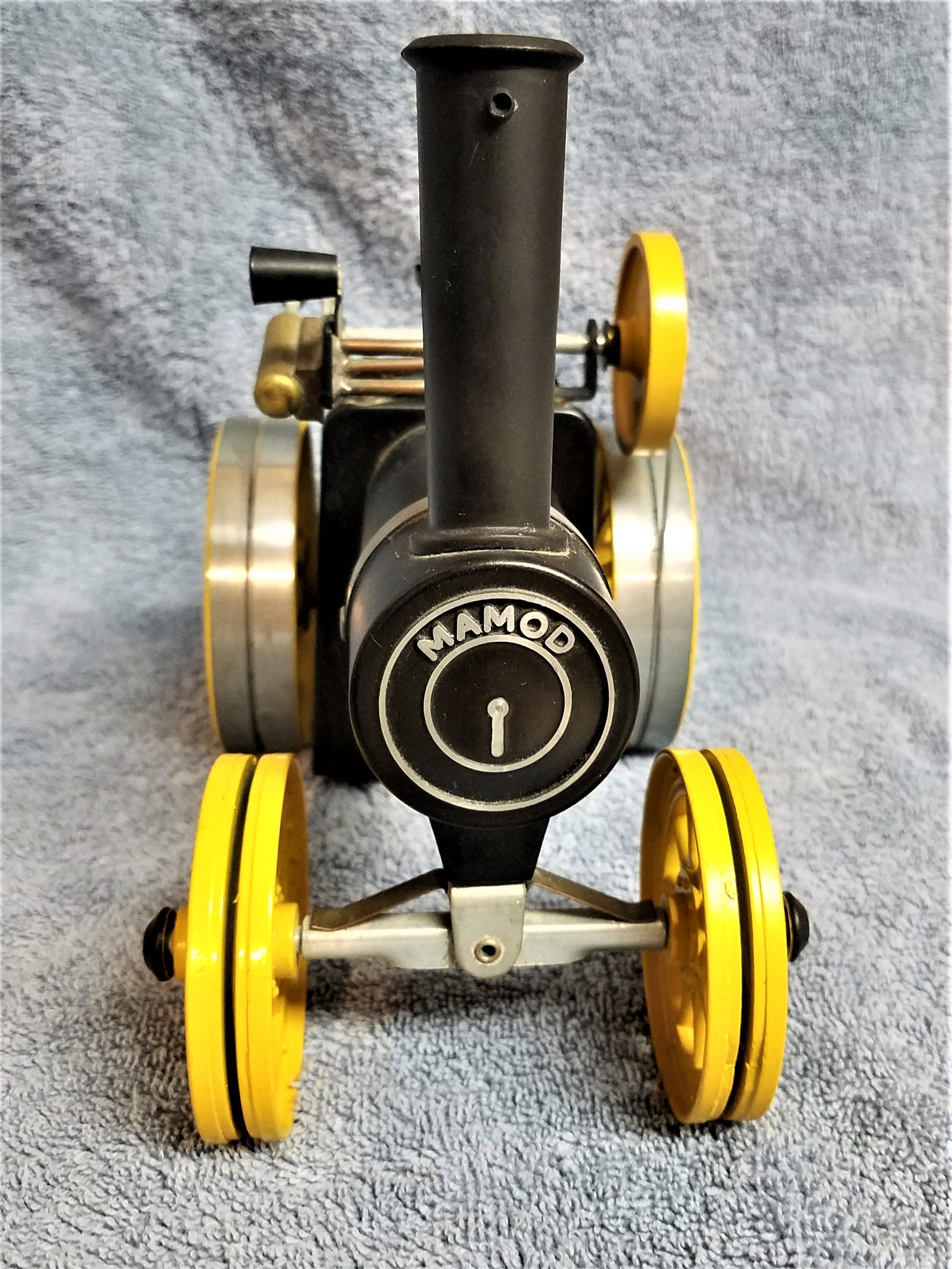 Mamod Steam Tractor - Working Model - Etsy