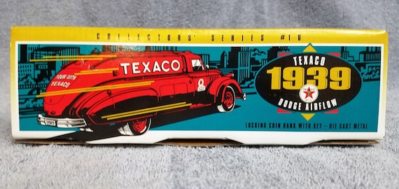 texaco 1939 dodge airflow