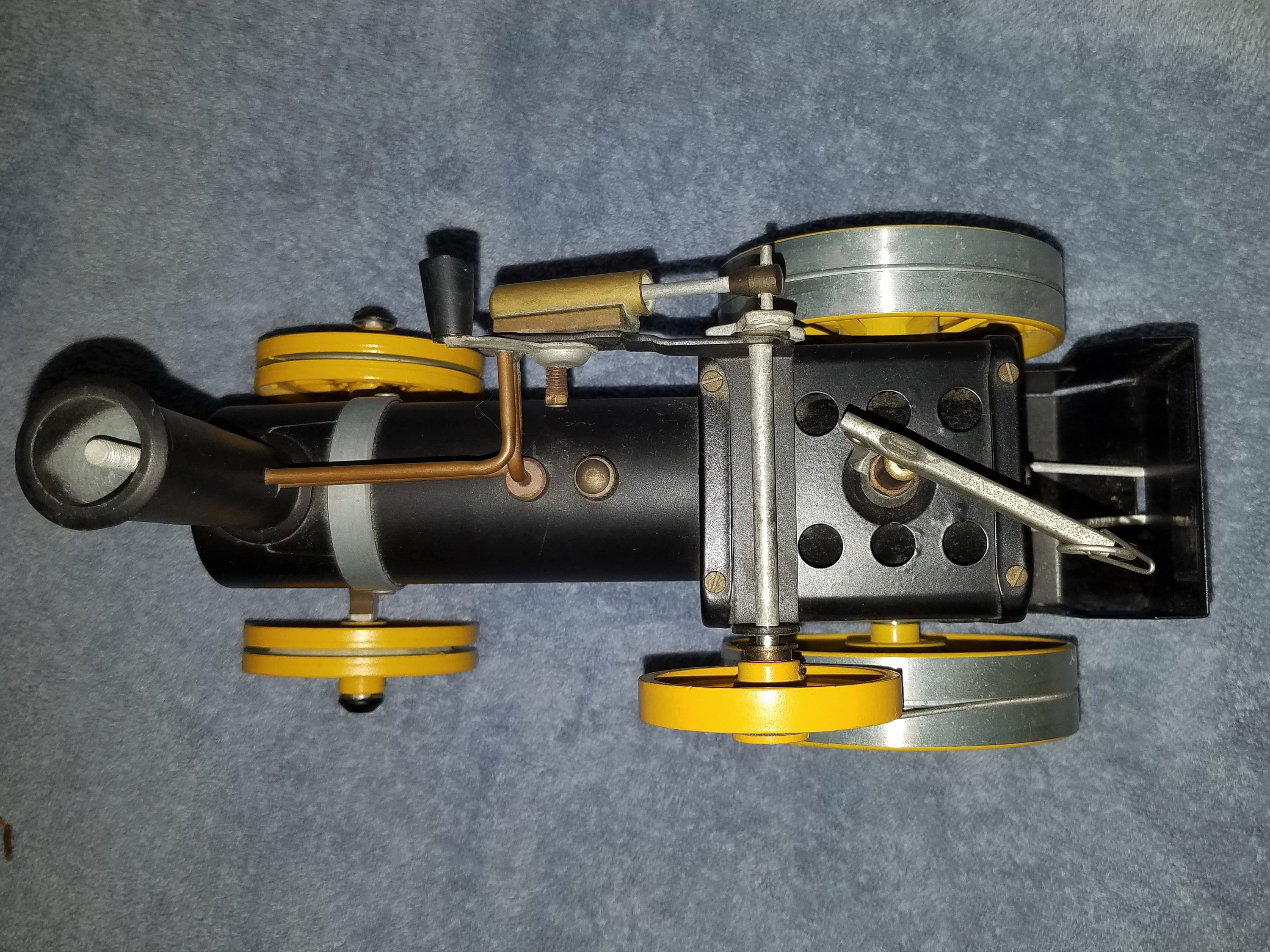 Mamod Steam Tractor - Working Model - Etsy