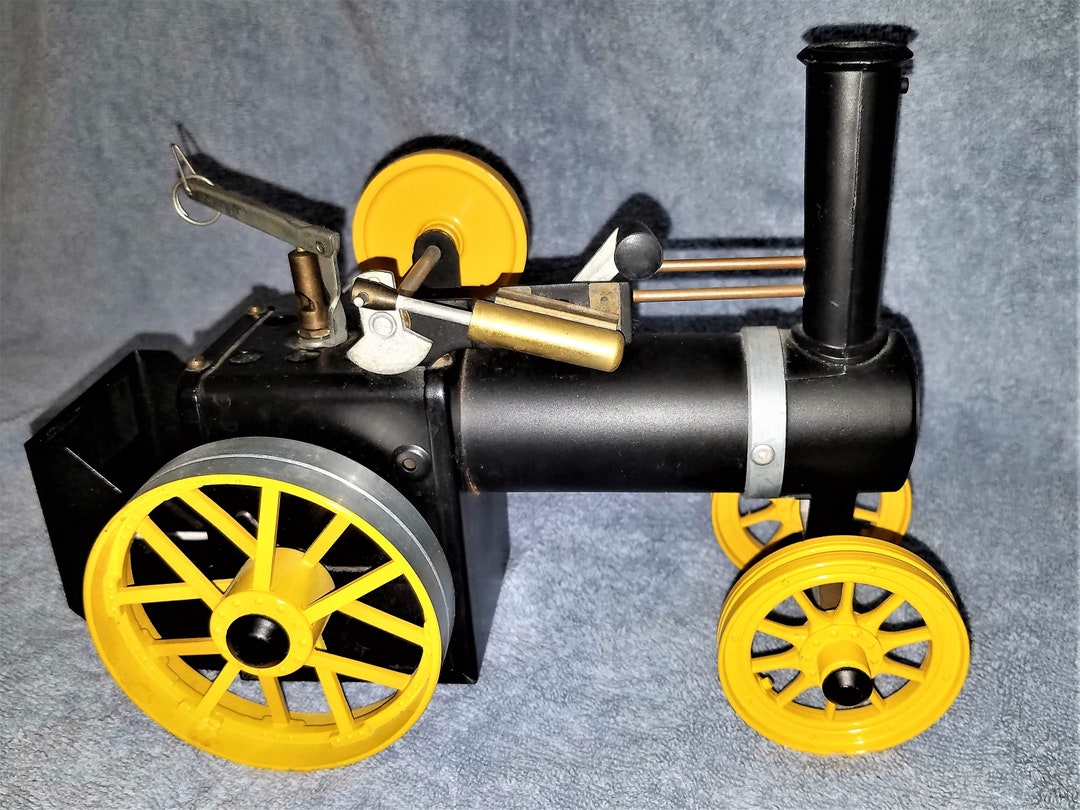 Mamod Traction Engine Kit (TE1AK) for sale online | eBay