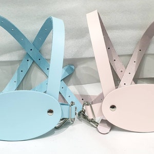 Silvercross / Balmoral Kleinkind Sicherheitsgeschirr Zügel rosa oder blau kann personalisiert werden