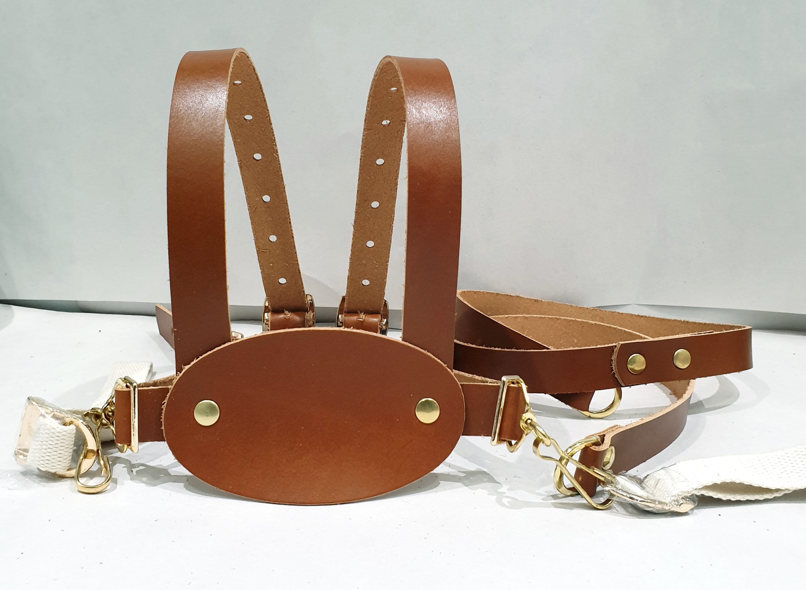 Personalised Leather Baby Reins | truongquoctesaigon.edu.vn
