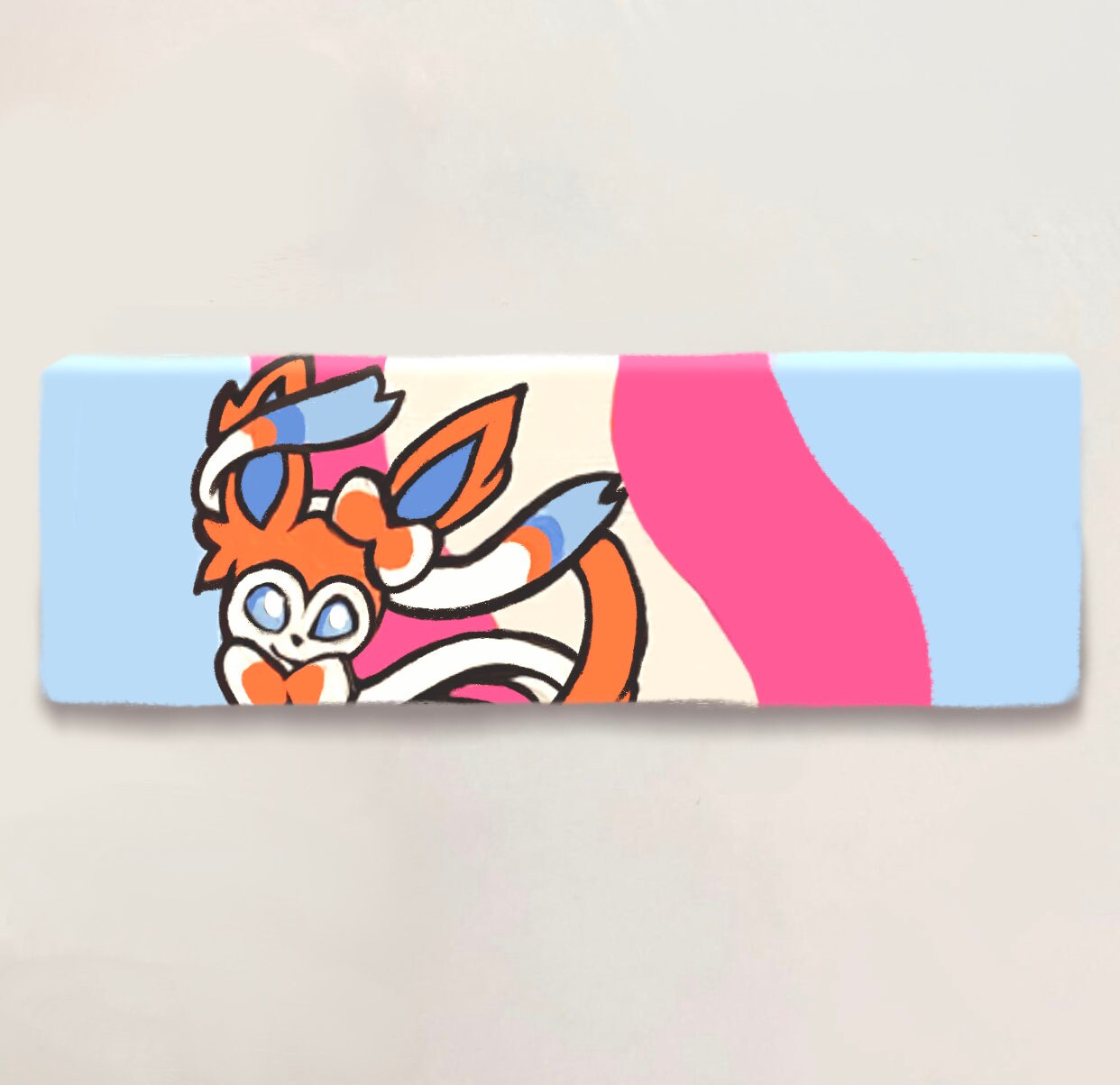 CUSTOMIZABLE Flag and Pokemon Starbucks Apon Name Tag - Etsy Israel