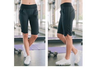 Capri Knee Pants | Etsy