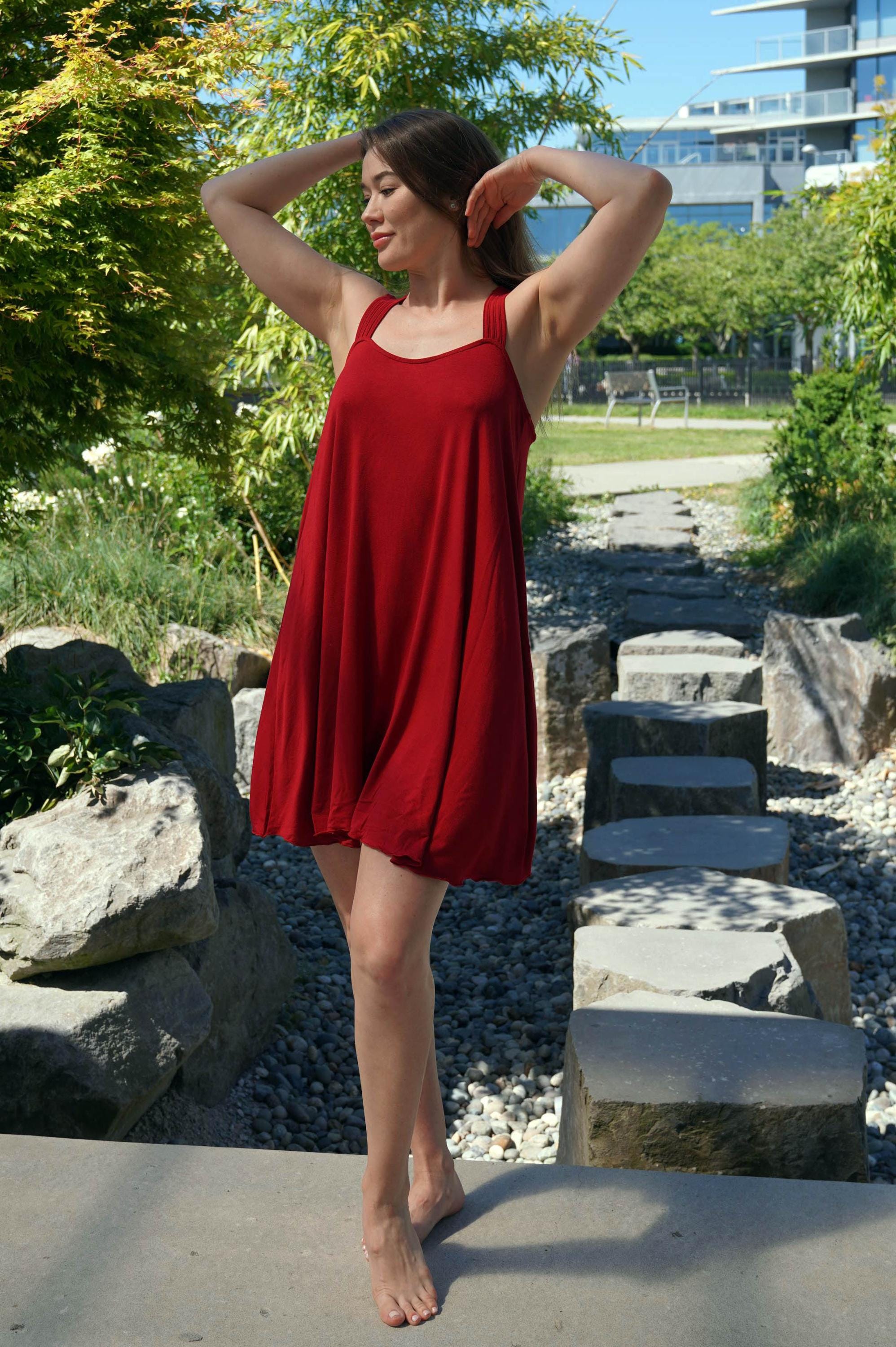 Blank Jersey Dress - Etsy Canada