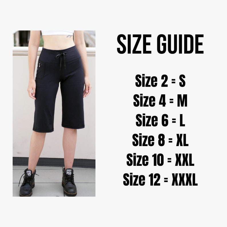 RELAX CAPRIS-Extended Sizes image 7