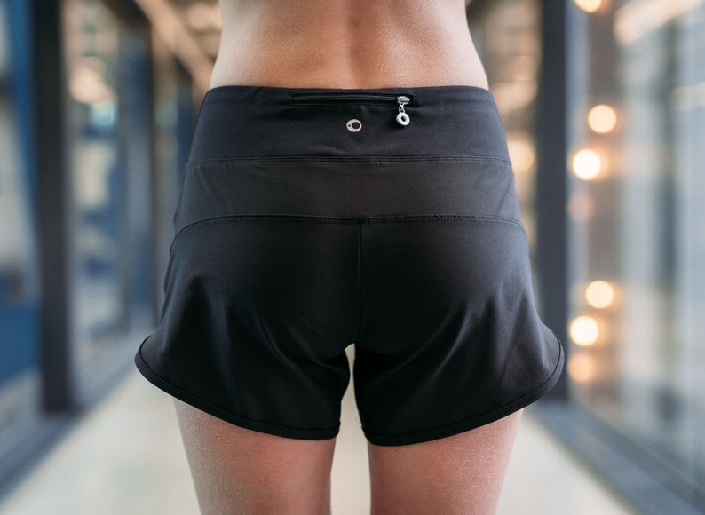 Lightweight running shorts with built in underwear and Etsy
