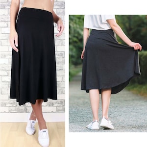 SYDNEY BAMBOO SKIRT