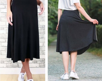 SYDNEY BAMBOO SKIRT