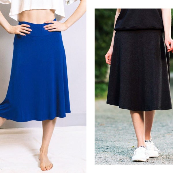 SYDNEY BAMBOO SKIRT