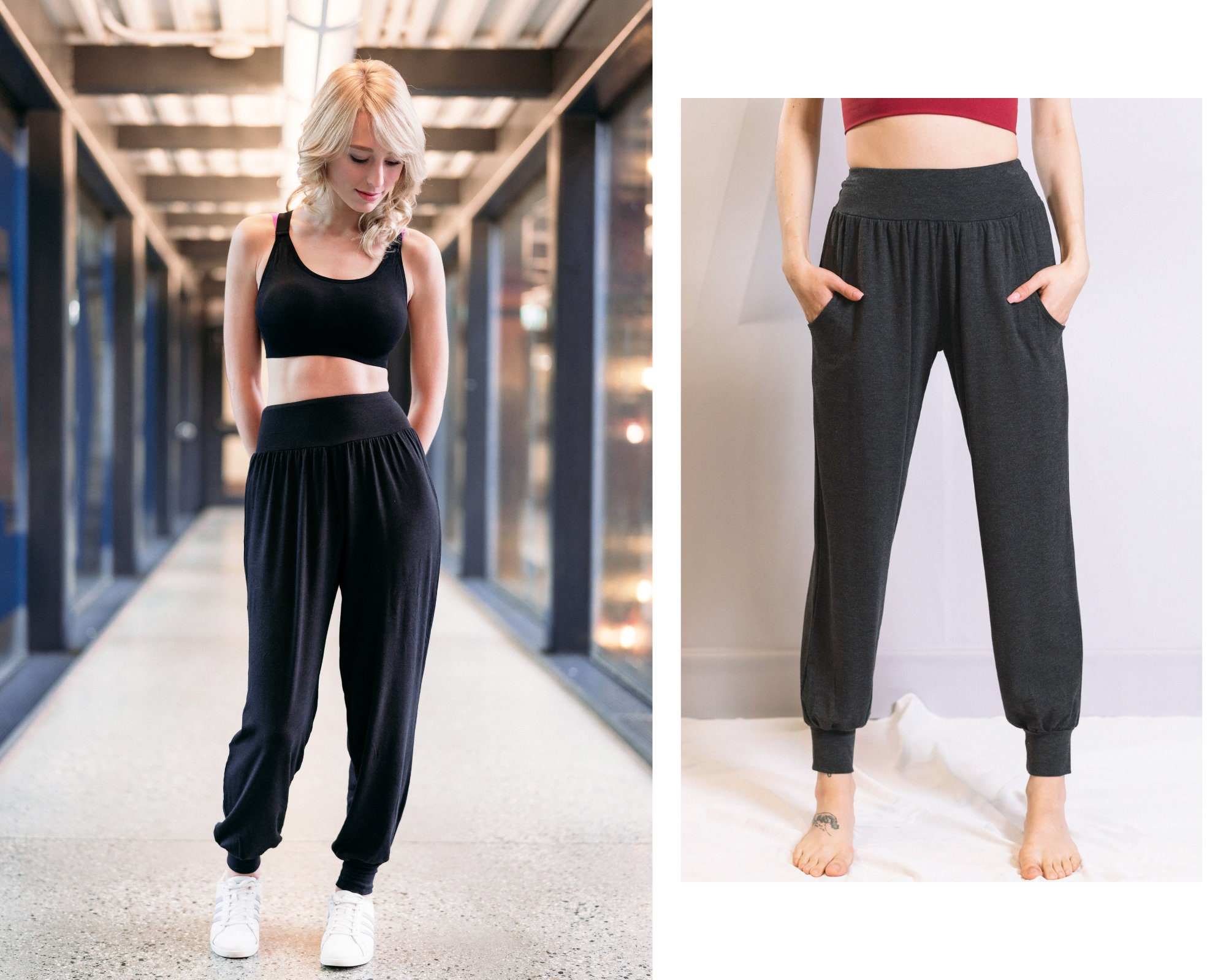 High Waist Yoga Pant -  Canada