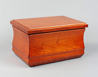 Signature Cherry Cremation Urn