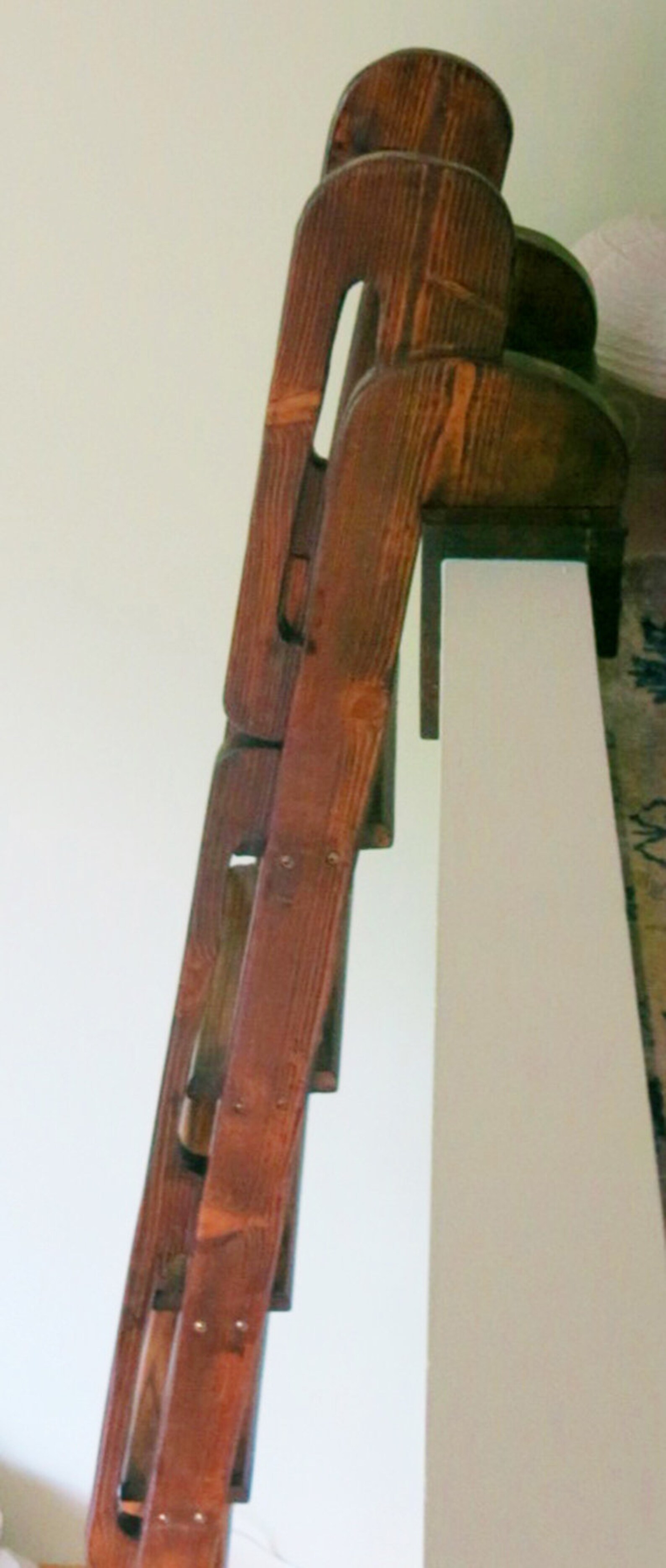 Loft Ladder custom Detachable and Fixed Ladders Etsy UK