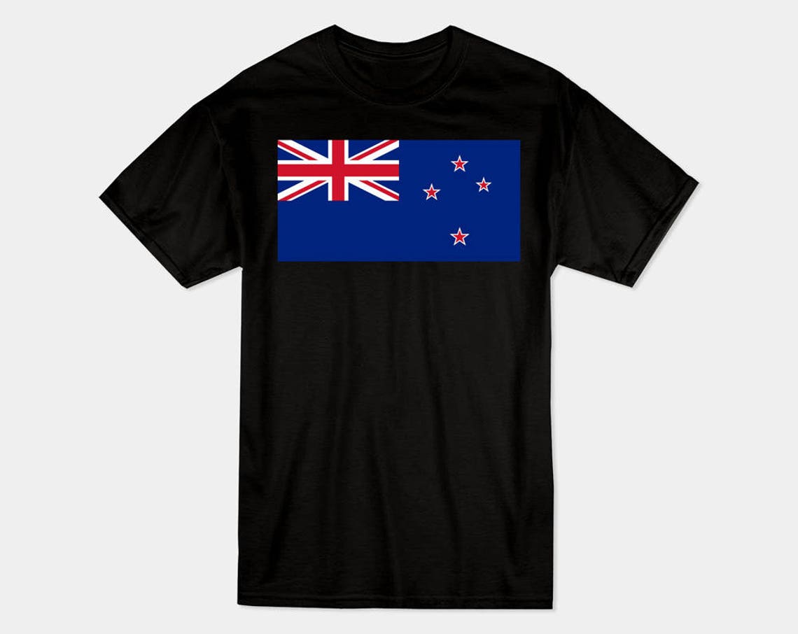 Download New Zealand Flag SVG Vector Clip Art Cutting Files for | Etsy