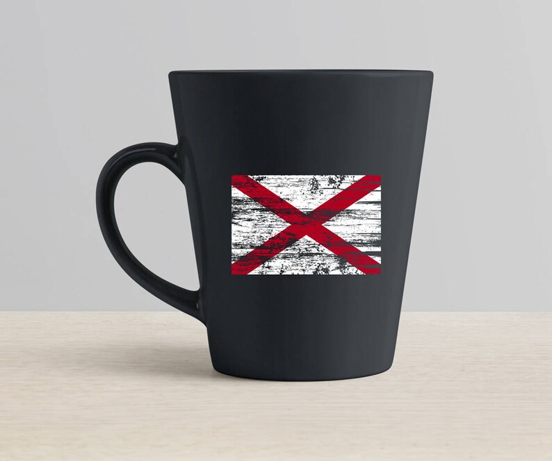 Download Alabama Distressed Flag SVG Design Clip Art Vector Graphic ...