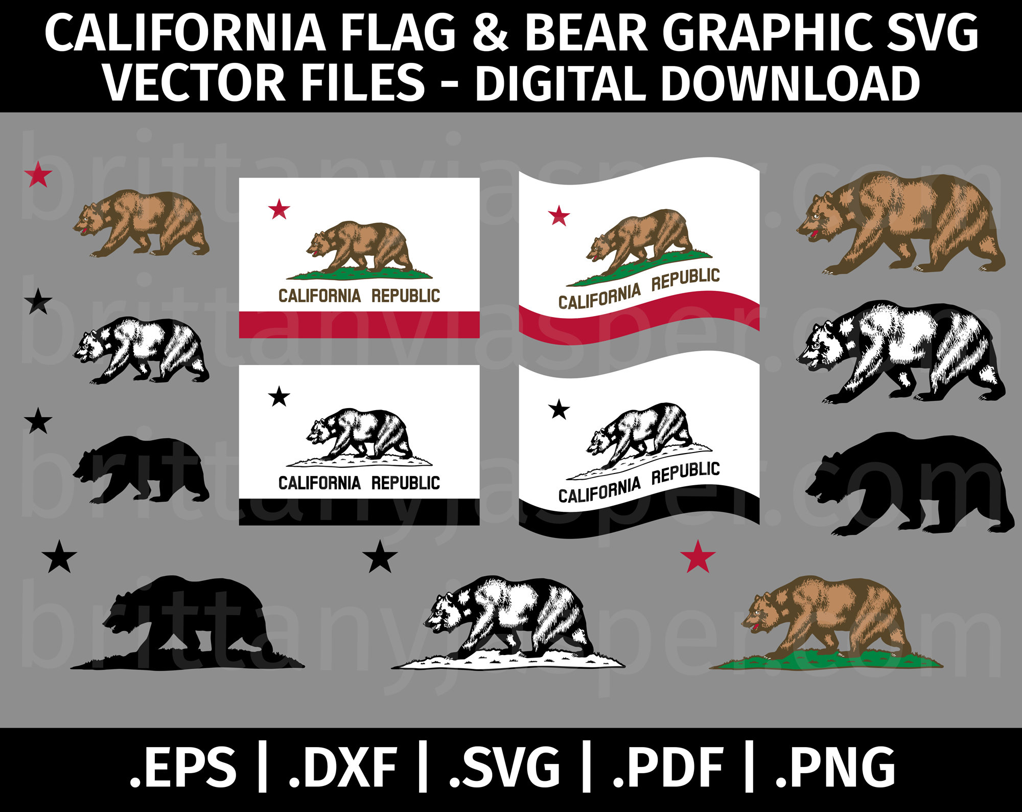 Integrity Flags California State Flag 36