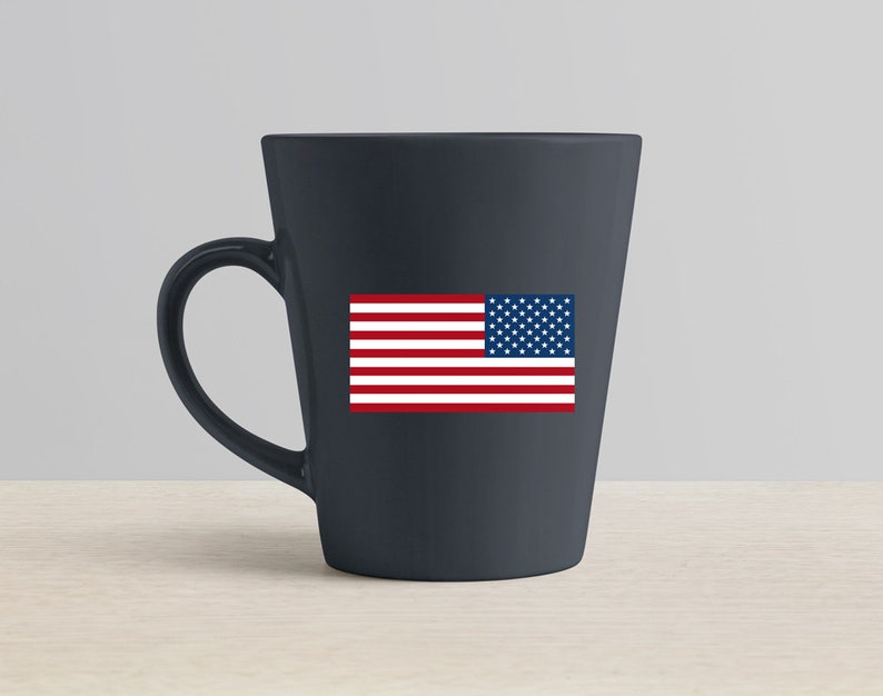 Download Reverse American Flag SVG United States of America Flag ...