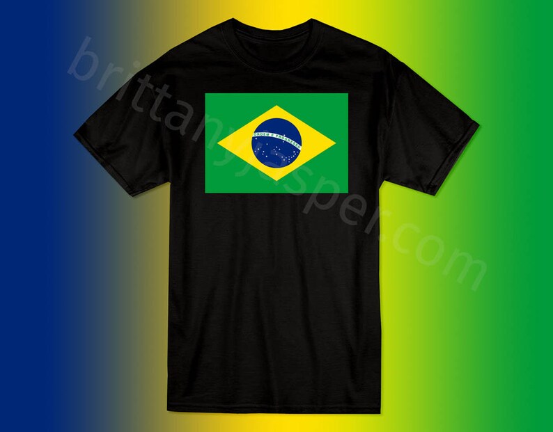Download Brazil Flag SVG Vector Clip Art Cutting Files for Cricut ...