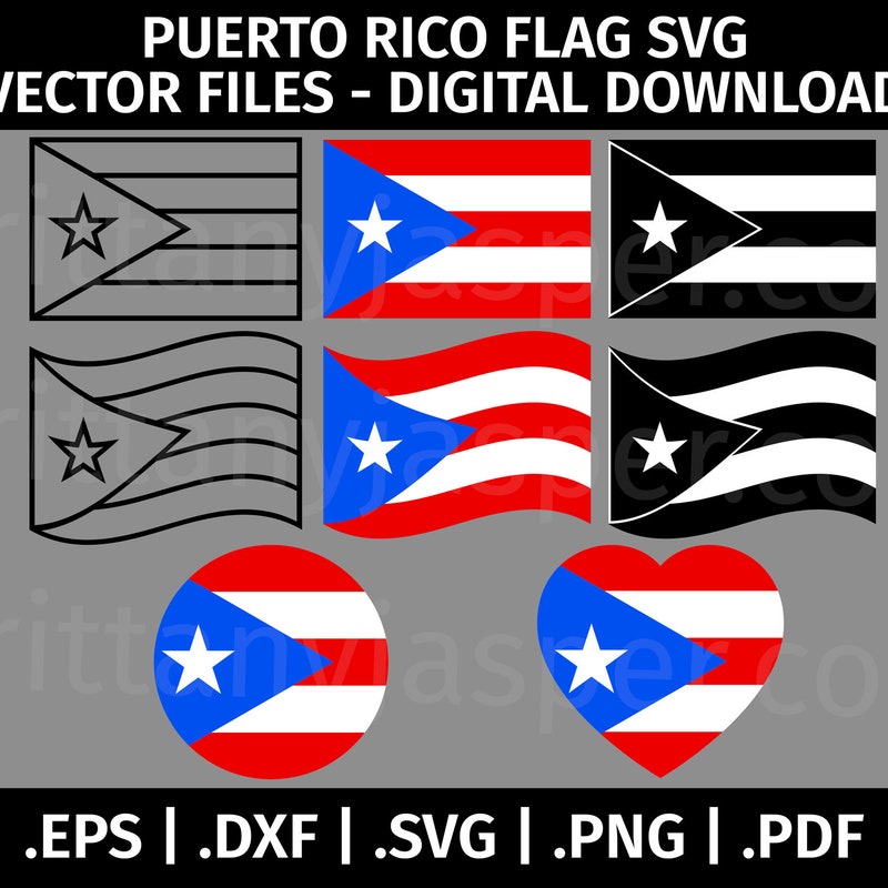 Puerto Rico Cnc Router File Puerto Rico Cnc Svg File - Etsy