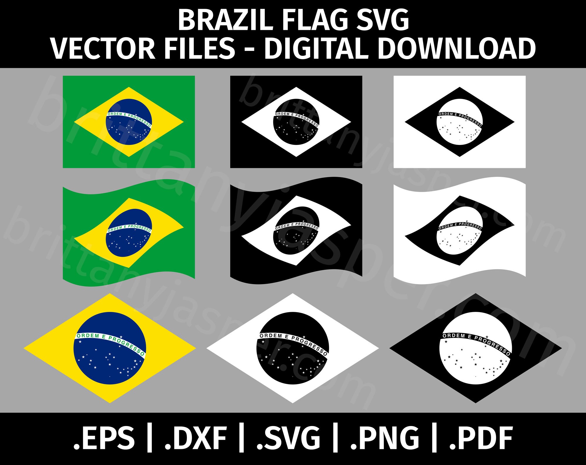 Brazil Soccer Football Team Logo Vectors SVG vektor patch, laser cut, team  gifts, cnc files, vinyl stickers, wall sticker, silhouette