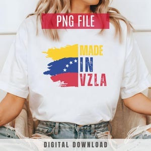 Venezuela Flag Digital Download PNG Clipart Instant  Art Caracas Sublimation Made in VZLA Wall Art Vinotinto Bandera Venezuela PNG Printable