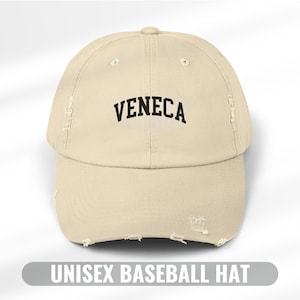 Venezuela Baseball Veneka Hat Unisex Distressed Cap Funny Phrase Unisex Gifts Venezuelan Friend Adjustable Hat Arepa I love Venezuela Regalo