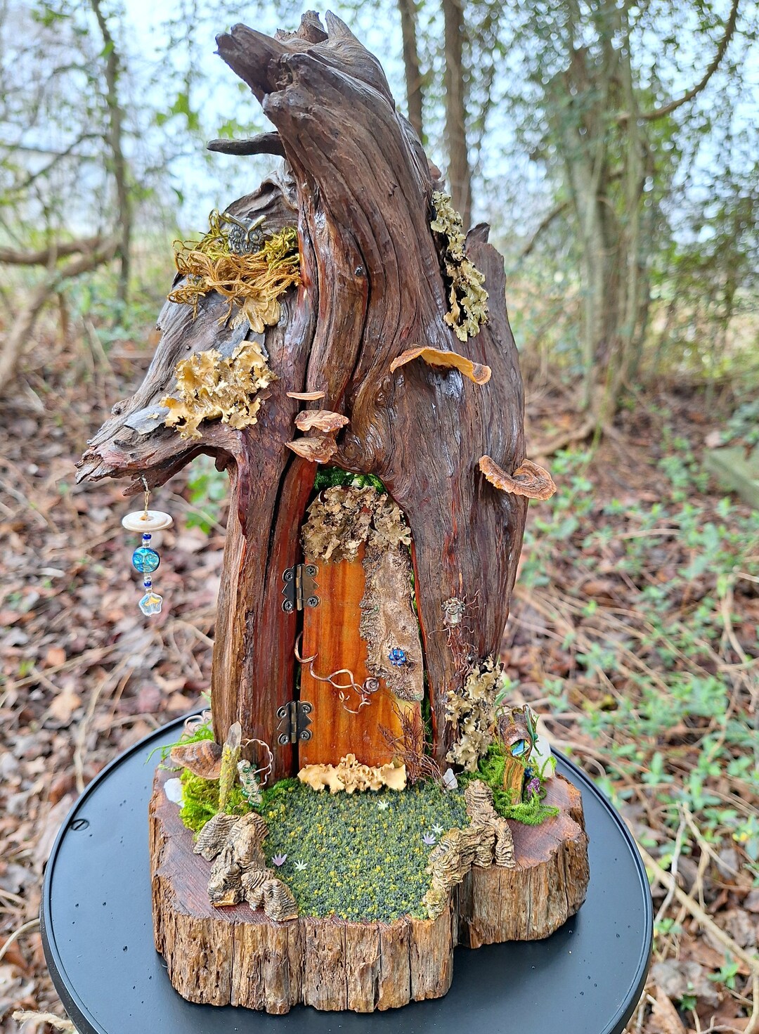 Handmade Fairy Door - Etsy