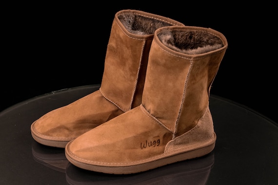 Wugg Boots, Ugg Boots Made From Tasmanian Wallaby Fur. - Etsy Sweden