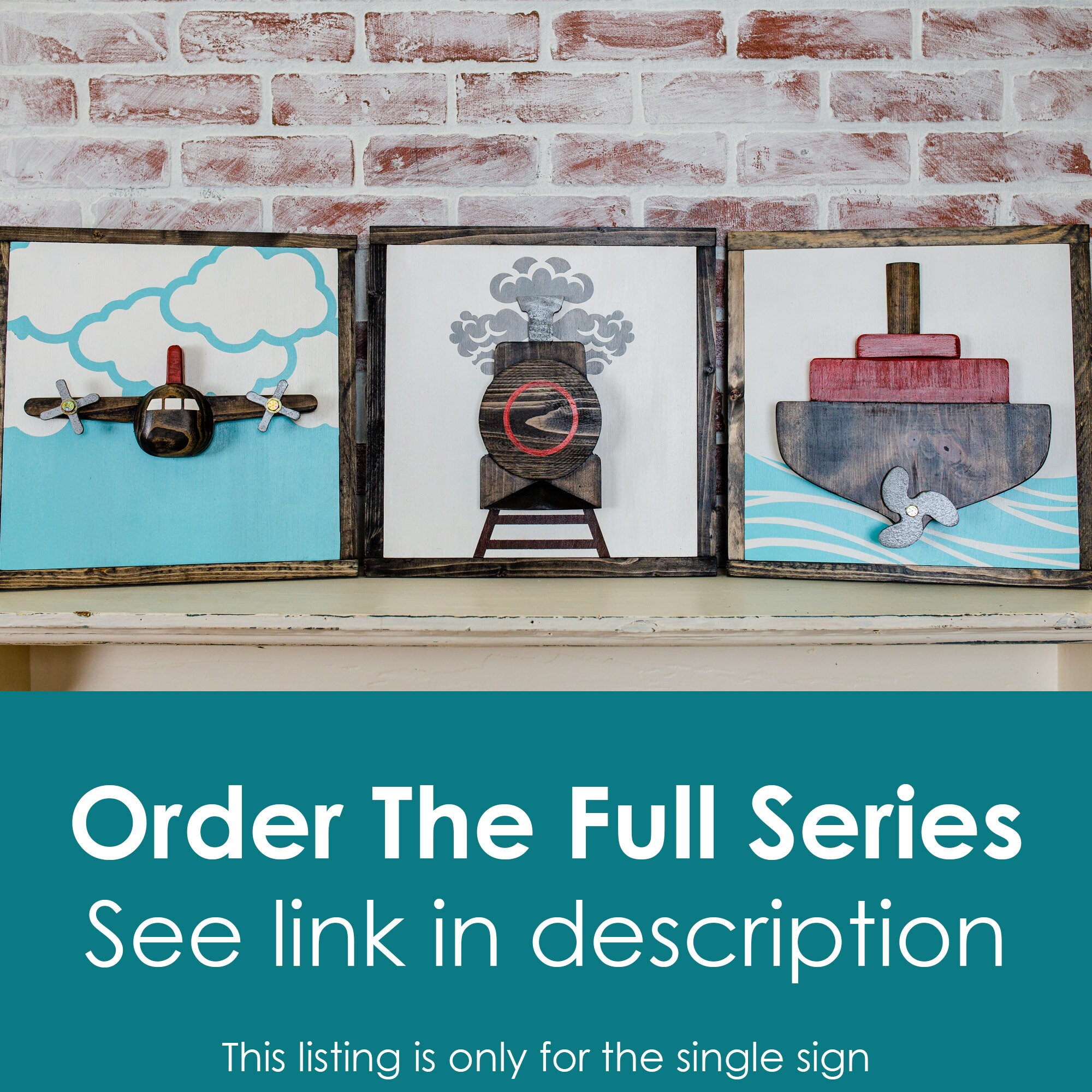 3D Ship Decor Nautical Wall Art Wood Ship Wall Art Etsy