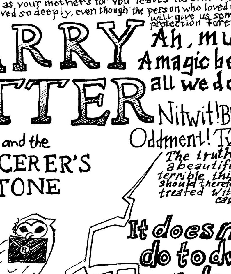 free harry potter font and the sorcerers stone free harry potter font and the sorcerers stone