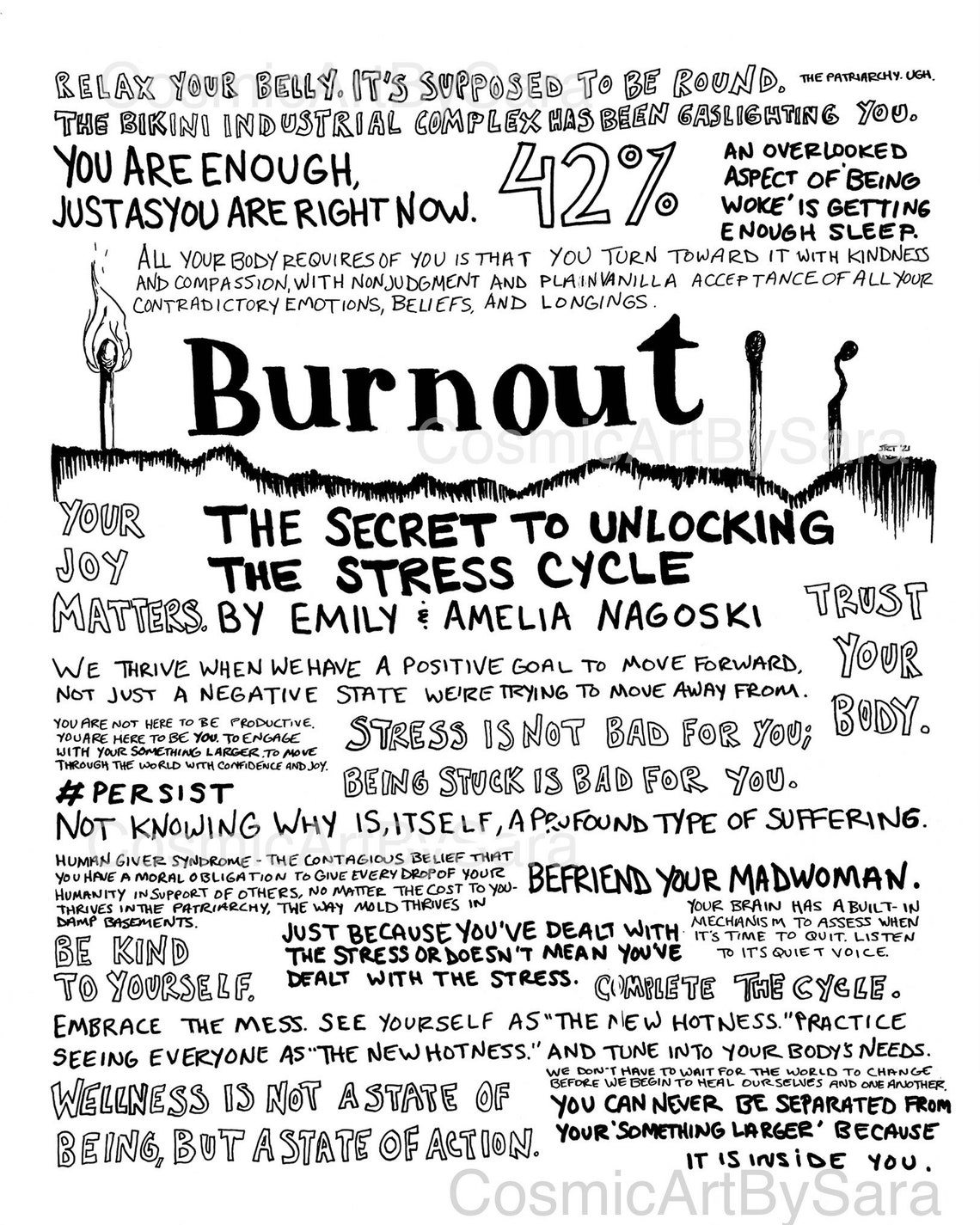 burnout by emily nagoski burnout by emily nagoski