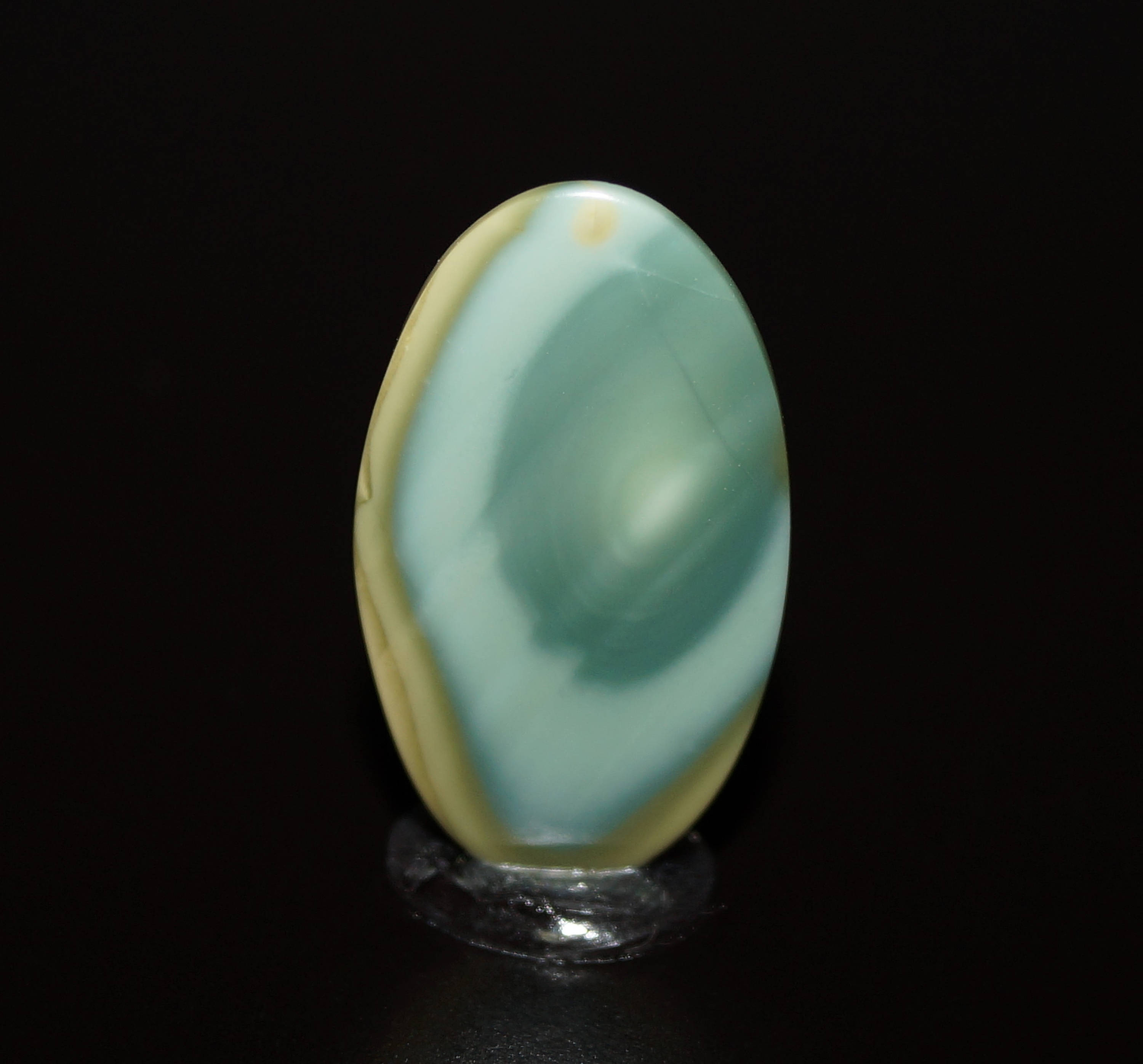 Imperial Jasper Cabochon Green Jasper Rare Gemstone Designer Etsy