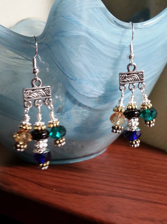 Crystal Chandelier Dangles