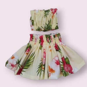 Luau Baby Outfit -  New Zealand