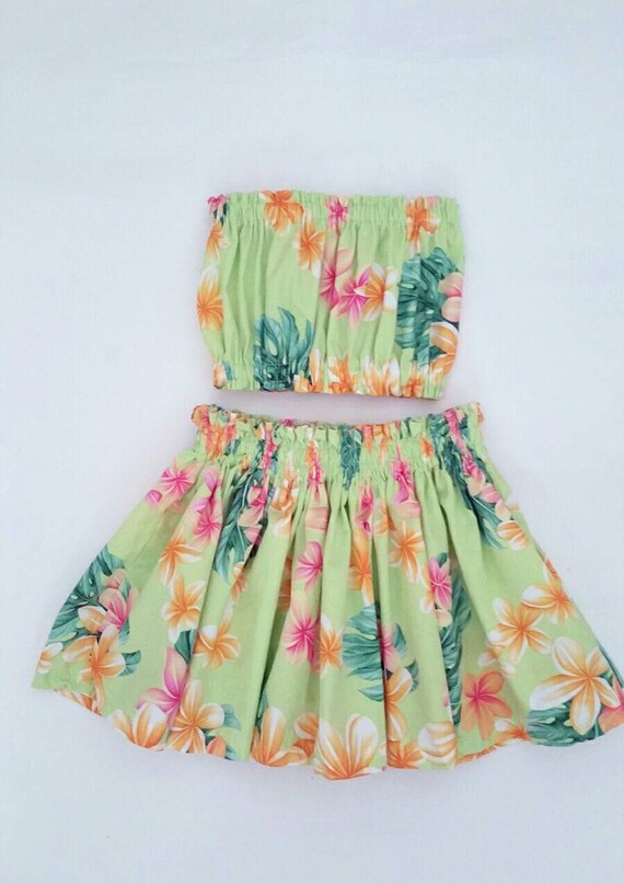 outfit luau