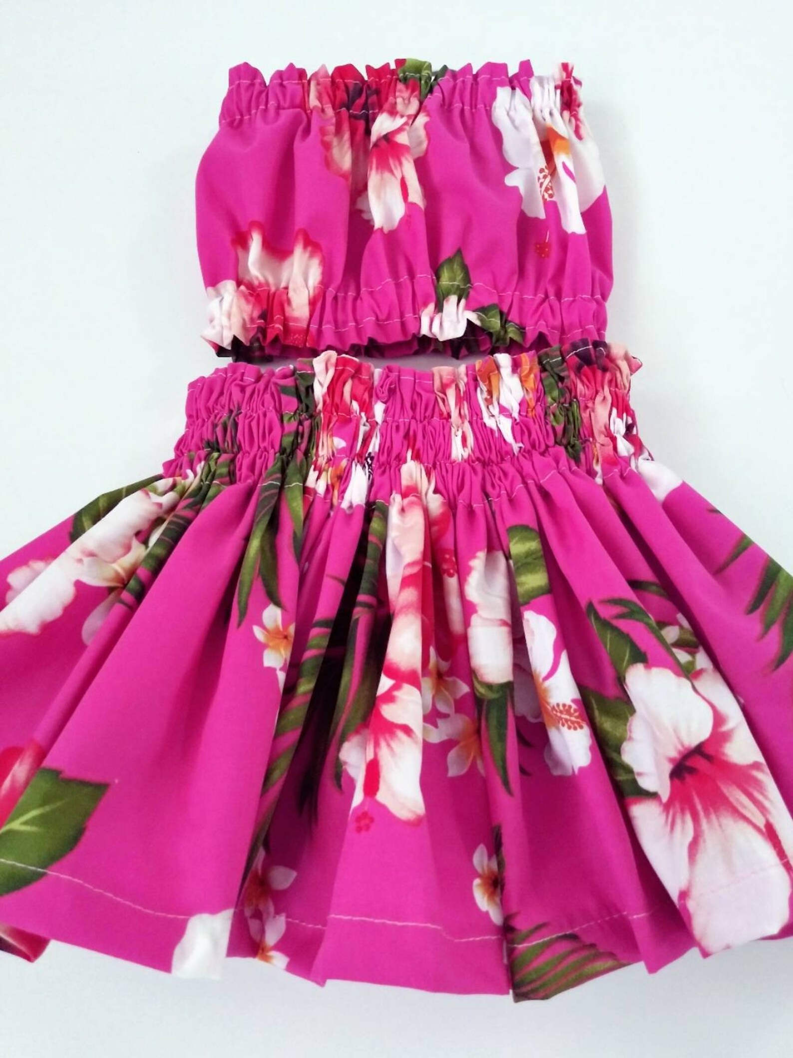 Kids hawaiian hula skirt baby hawaiian hula outfit girls Etsy