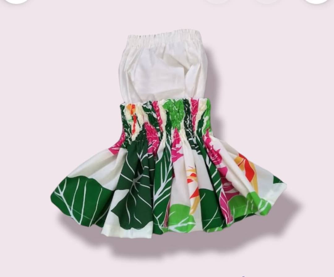Kids Hawaiian Hula Pa'u Skirts,hula Skirts Pa'u,girls Hula Skirt