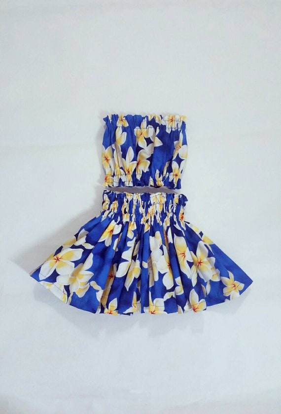 Hawaiian Luau skirt hula skirthawaiian pa'u skirt luau Etsy