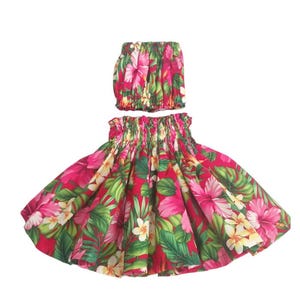 Hawaiian Christmas Outfit - Etsy
