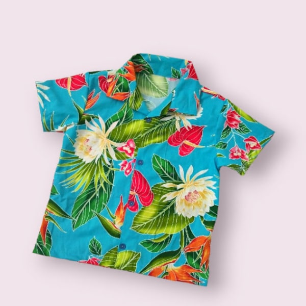 Boys short sleeve button up shirt, toddler button up shirt, Hawaiian toddler boy kids polo shirt, Hawaiian button up shirt for toddler boys,