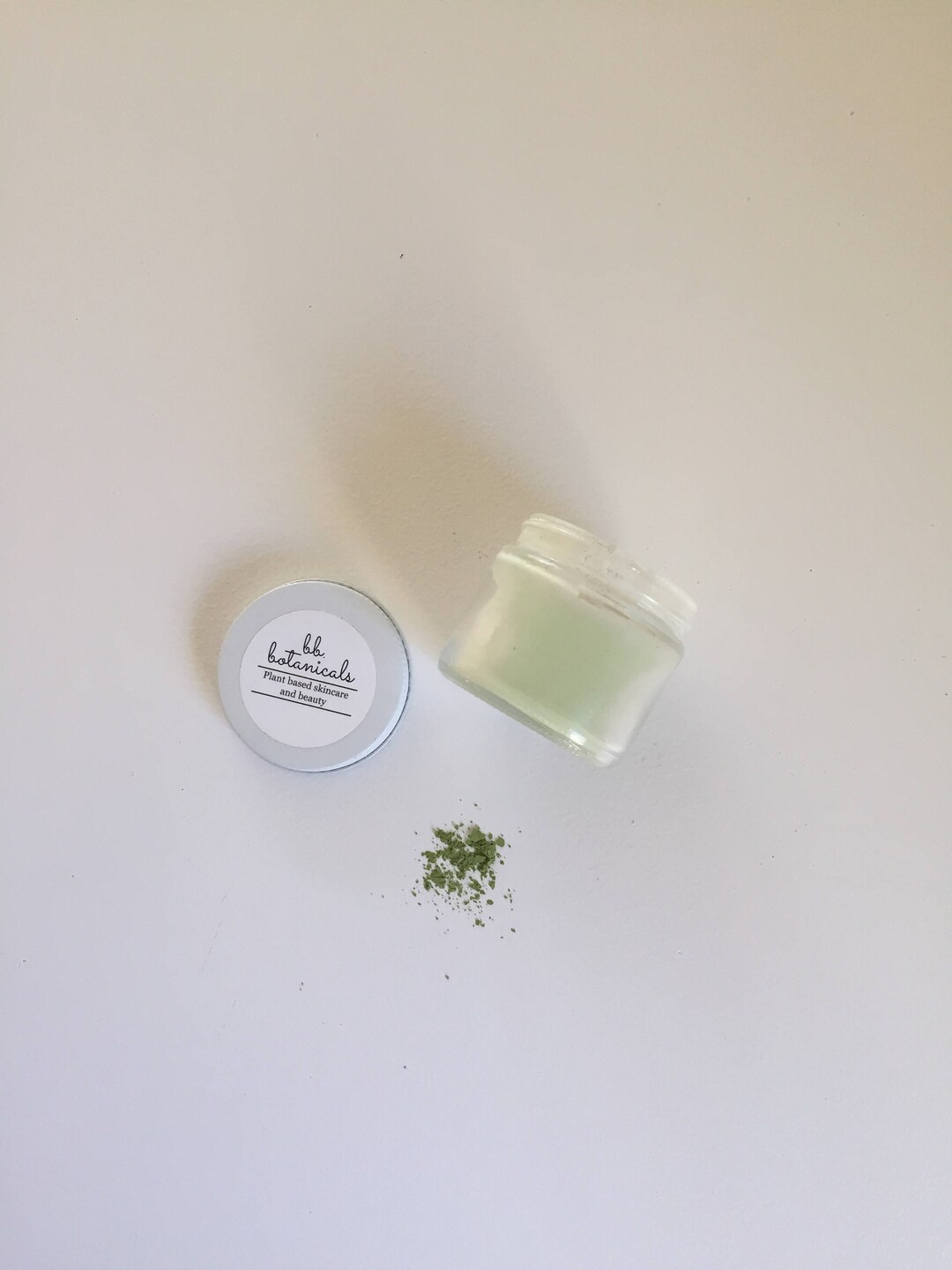 Théodorant Matcha déodorant de zinc 2 oz Etsy France