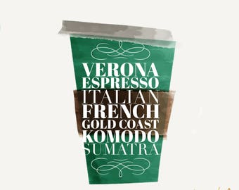 Starbucks Tall Green Hot Cup Illustration Drawing iPhone Background and Wallpaper
