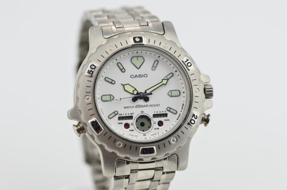 casio marlin digital